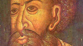 Timeline: Ivan the Terrible of Russia