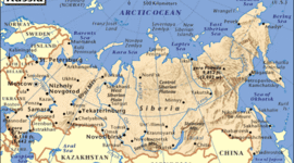 Timeline: Remembering Russia