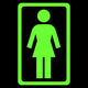 Girl skateboard company logo