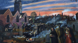 Timeline: The Black Death in England