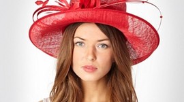 Timeline: women church hats