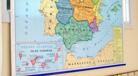 Timeline:  EDADES MEDIA, MODERNA Y  CONTEMPORÁNEA EN ESPAÑA