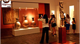 Timeline: EVOLUCIOÓN DE LA MUSEOLOGÍA Y LA MUSEOGRAFÍA