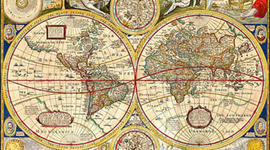 Timeline: Our view of naked History 1400-1800