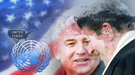 Timeline: End of the Cold War