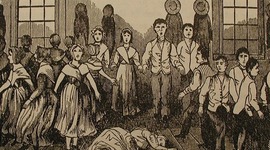 Timeline: Shakers Timeline