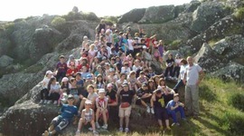 Timeline: A Student's Trip