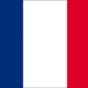 Bandera de francia 74