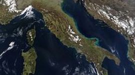 Timeline: history of the italian peninsula