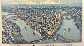 Timeline: 18th Century Pittsburgh History