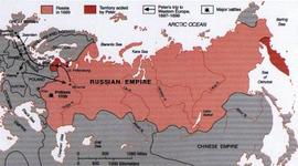 Timeline: Absolutism in Russia