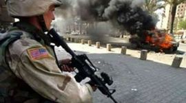 Timeline: Guerra Irak - Bajas españolas