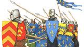 Timeline: Middle Ages (Hunter McGuire)