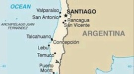 Timeline: La Historia del Chile: 1600-1700s