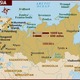 Map of russia