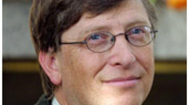 Timeline: Bill Gates