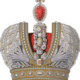 534px russian imperial crown.svg