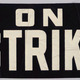 On strike1