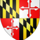 Maryland shield