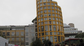 Timeline: הבתים בהם התגוררתי