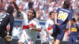 Timeline: Los últimos Boca River de los 5 años