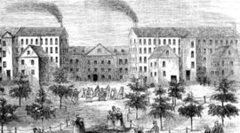 Timeline: Industrialization