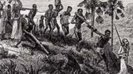 Timeline: African Slave Trade