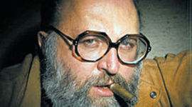 Timeline: Sergio Leone