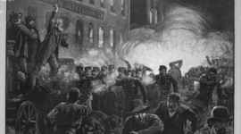 Timeline: Growth of Labor Movement