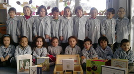 Timeline: MALETA VIAJERA CURSO 2012-2013