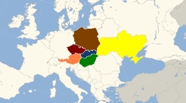 Timeline: The Visegrad Group