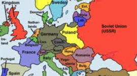 Timeline: The Interwar Period in Eastern Europe