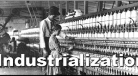Timeline: Industrialization