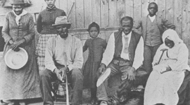 Timeline: America in the 1850s