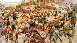 Timeline: Major Event of the American Revolutionary War