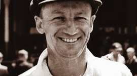 Timeline: DONALD BRADMAN