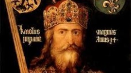 Timeline: Carlomagno