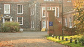 Timeline: Suffolk Pathfinders of Social Progress