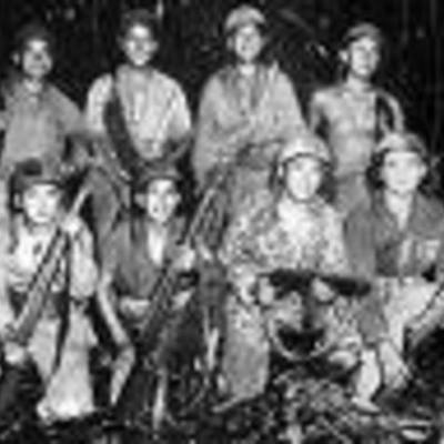 Timeline: Navajo Code Talkers