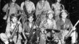 Timeline: Navajo Code Talkers