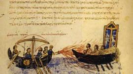 Timeline: byzantine emperors