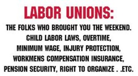 Timeline: Growth of Labor Unions