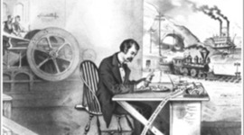 Timeline: The Industrial Revolution