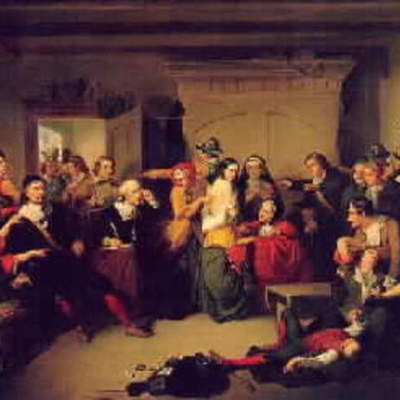 Timeline: The Salem Witch Trials of 1692