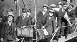 Timeline: Immigration & Urbanization