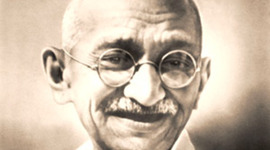Timeline: Life of Mohandas Gandhi