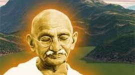 Timeline: Mohandas Ghandi