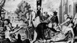 Timeline: Black Death