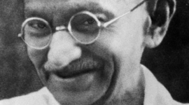 Timeline: Gandhi's Story