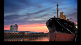 Timeline: Historia del Puerto de la ciudad de Santa Fe